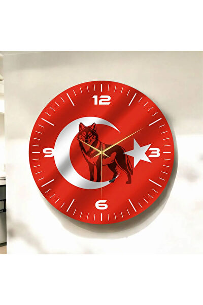 AA Shop Dekoratif Duvar Saati