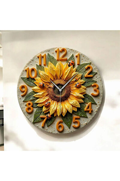 AA Shop Dekoratif Duvar Saati