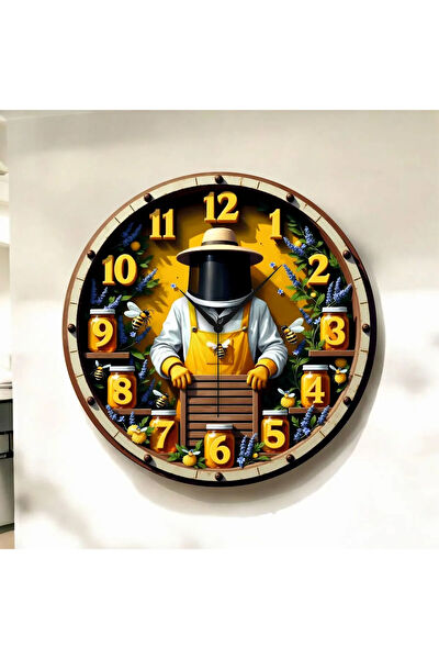 AA Shop Dekoratif Duvar Saati