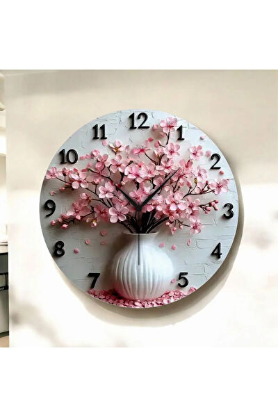 AA Shop Dekoratif Duvar Saati