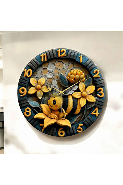 AA Shop Dekoratif Duvar Saati