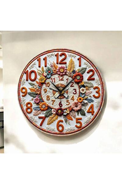 AA Shop Dekoratif Duvar Saati