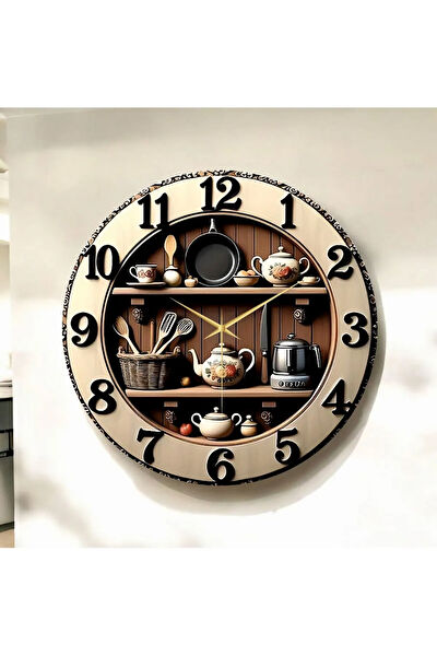 AA Shop Dekoratif Duvar Saati