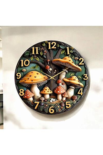 AA Shop Dekoratif Duvar Saati