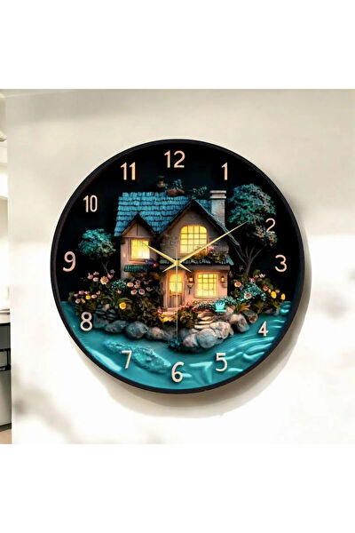 AA Shop Dekoratif Duvar Saati