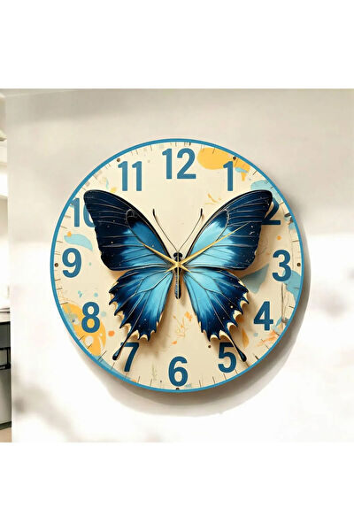 AA Shop Dekoratif Duvar Saati