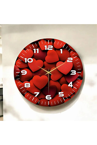 AA Shop Dekoratif Duvar Saati