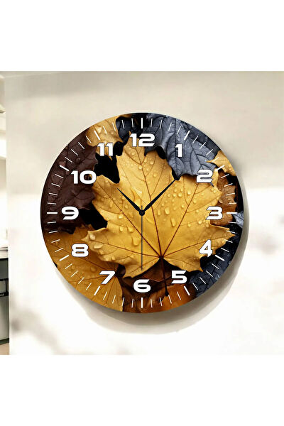 AA Shop Dekoratif Duvar Saati