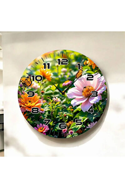 AA Shop Dekoratif Duvar Saati