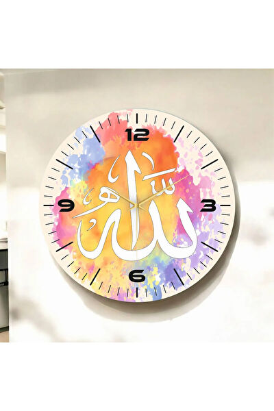 AA Shop Dekoratif Duvar Saati