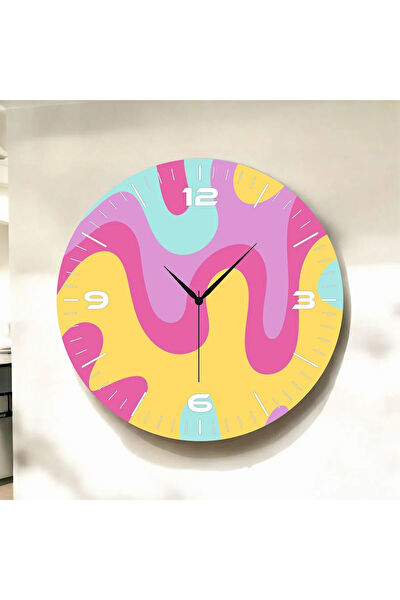 AA Shop Dekoratif Duvar Saati