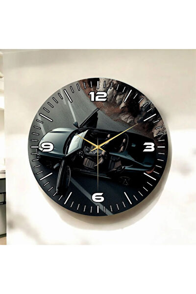 AA Shop Dekoratif Duvar Saati