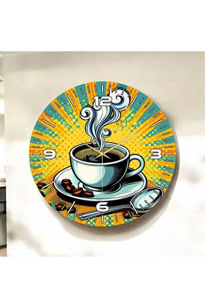 AA Shop Dekoratif Duvar Saati