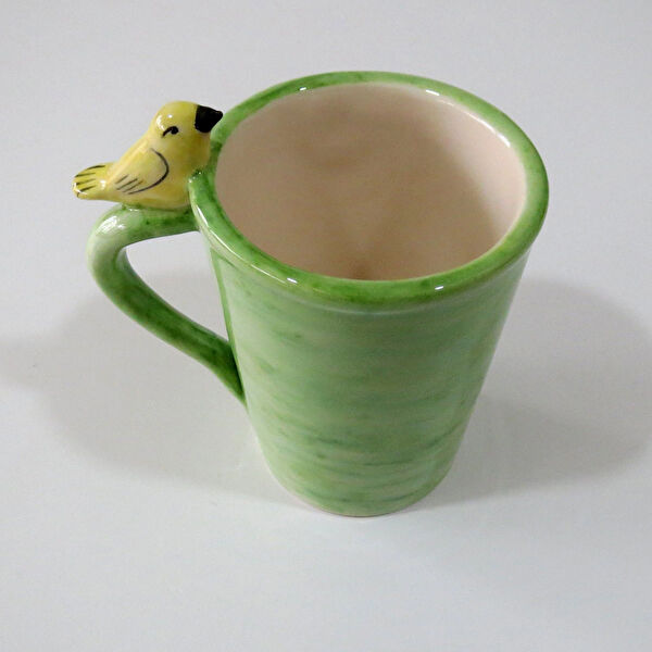 Ayşe Akal Çini ve Seramik Kupa