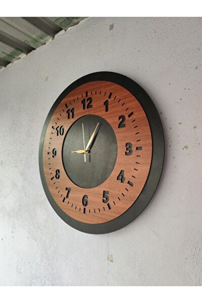 AA Shop Dekoratif Duvar Saati