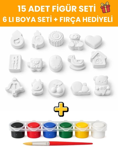 Zariff Home Boyama Setleri
