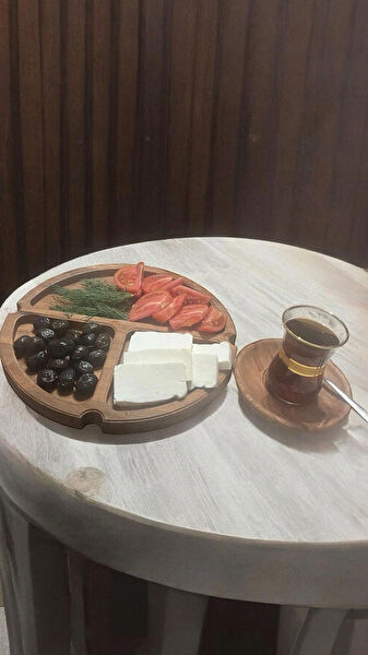 Ayd ahşap Kahvaltılık