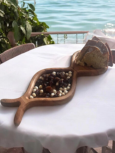 Ayd ahşap Çerezlik