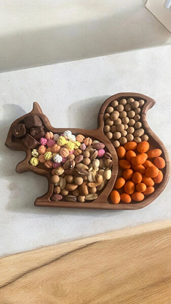 Ayd ahşap Çerezlik