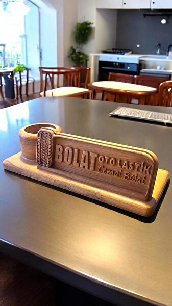 Ayd ahşap Kalemlik, Organizer