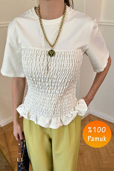 AB LOOKS Kadın Bluz