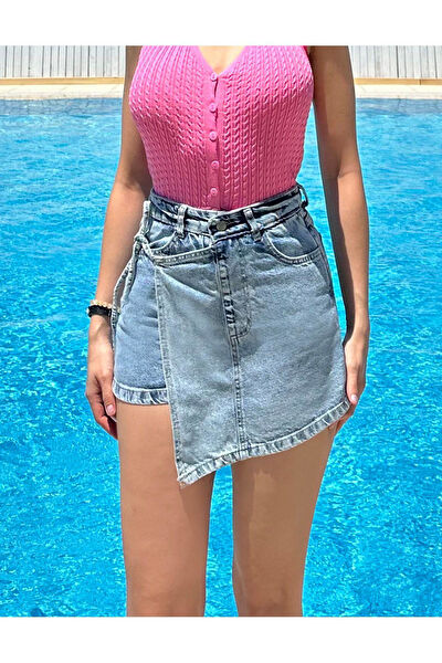 AB LOOKS Kadın Etek