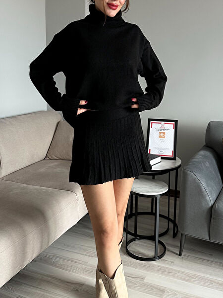 AB LOOKS Kadın Alt Üst Takım