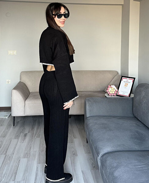 AB LOOKS Kadın Alt Üst Takım