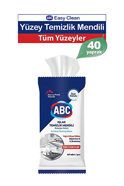 ABC Islak Mendil, Havlu