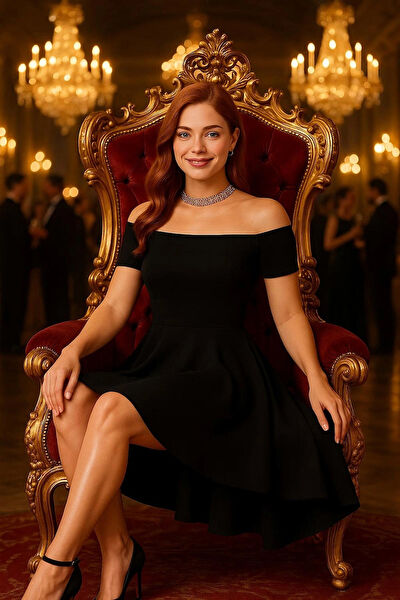 ŞERİCE Abiye Elbise