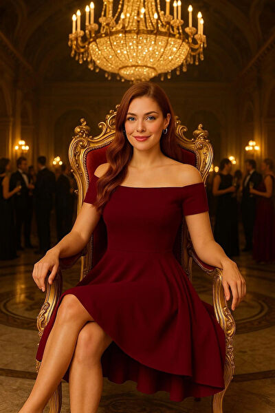 ŞERİCE Abiye Elbise