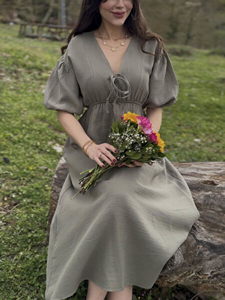 AB LOOKS Günlük Elbise