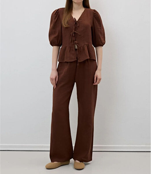 AB LOOKS Kadın Alt Üst Takım