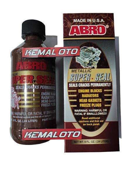 Abro Radyatör Temizleyiciler