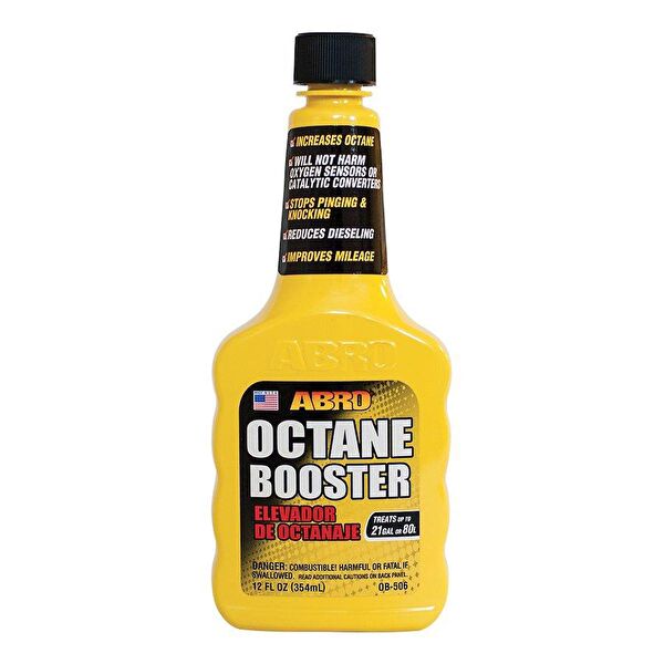 Abro Yakıt Katkısı