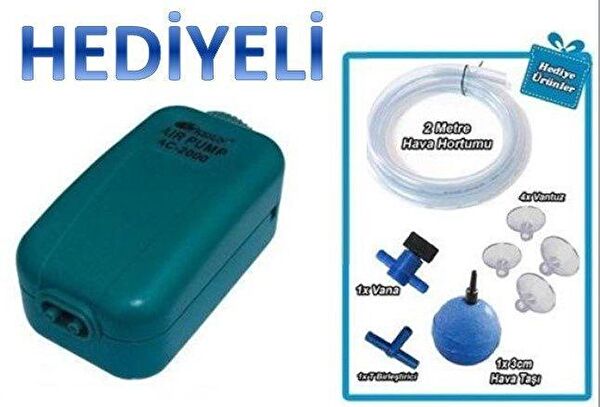 Resun Akvaryum Motorları