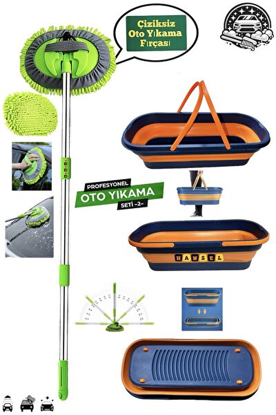 Hansel Oto Çok Amaçlı Temizlik Ürünleri