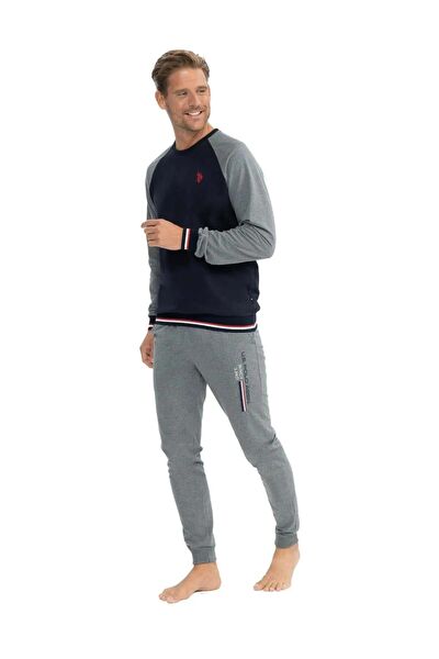 U.S. Polo Assn. Erkek Pijama, Pijama Takımı