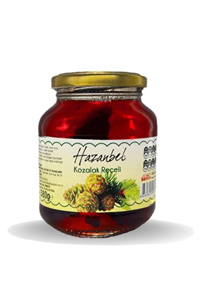 Hazanbel Reçel, Marmelat
