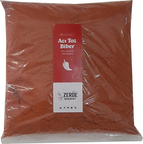 ZERDE BAHARAT Baharat