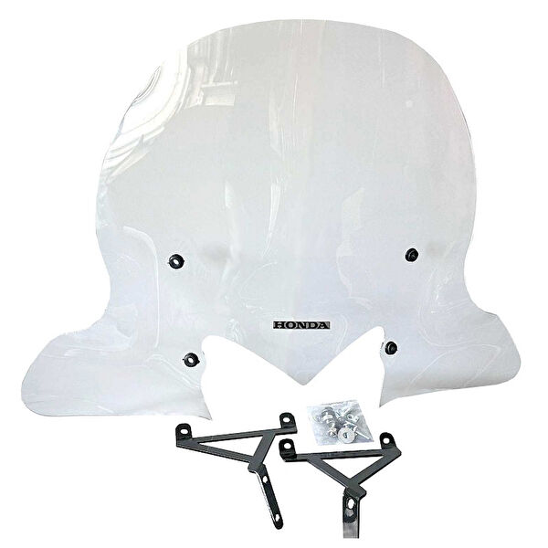 Monero Ön Cam Siperlik