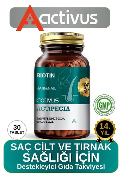 Activus Vitamin, Mineral
