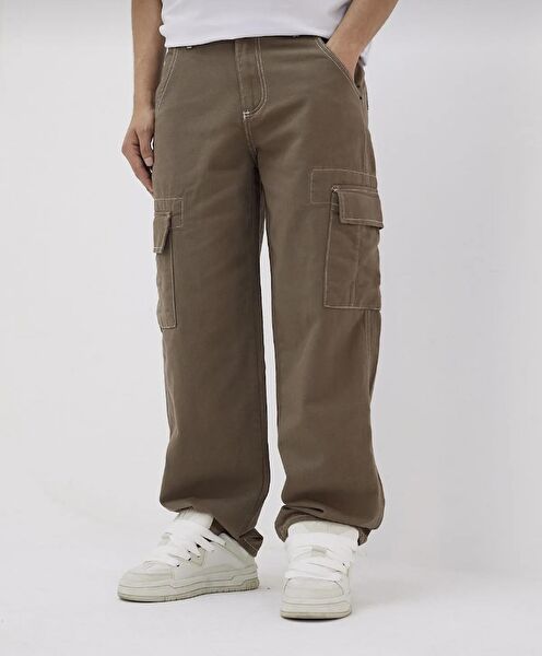 Casualmentr Erkek Pantolon