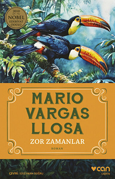 Can Yayınları Roman