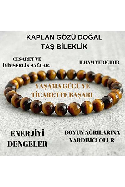 Ada Doğaltaş Bileklik