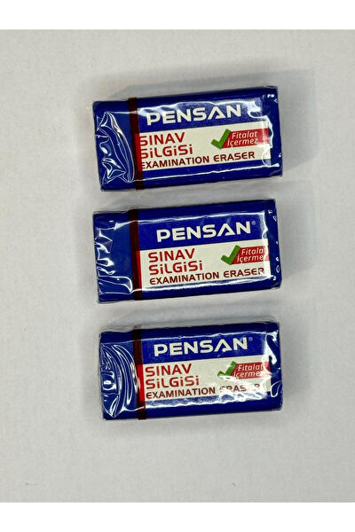 Pensan Silgi, Kalemtıraş