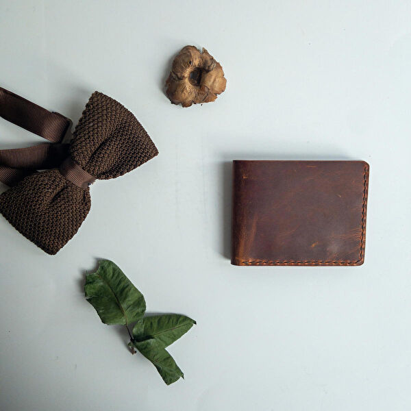 Atölyedenişler Erkek Cüzdan