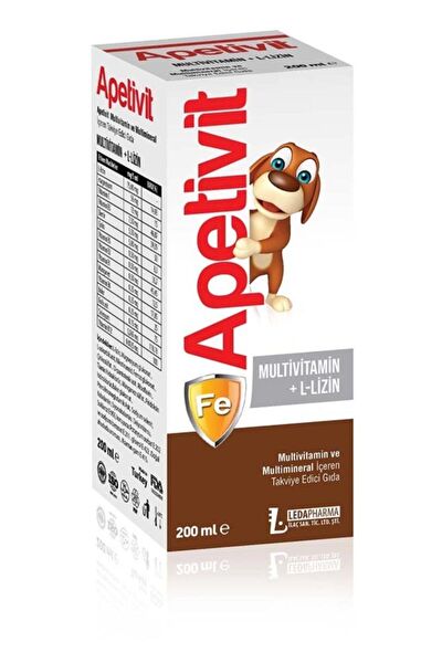 Ledapharma Vitamin, Mineral