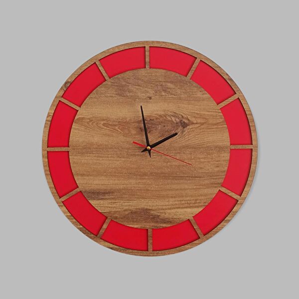 SAAT Dekoratif Duvar Saati