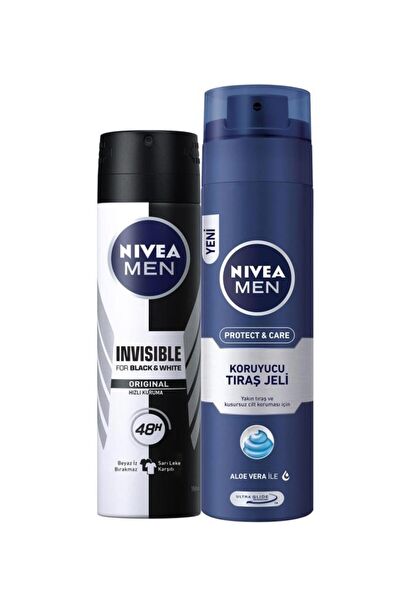 Nivea Deodorant